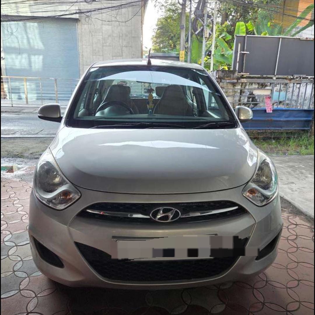 Hyundai I10(2007-2010) Magna